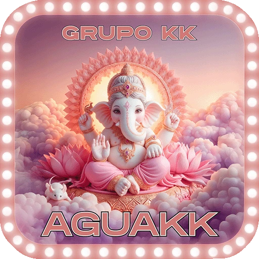 AguaKK Cassino online mais confiável do Brasil🍀 Logo